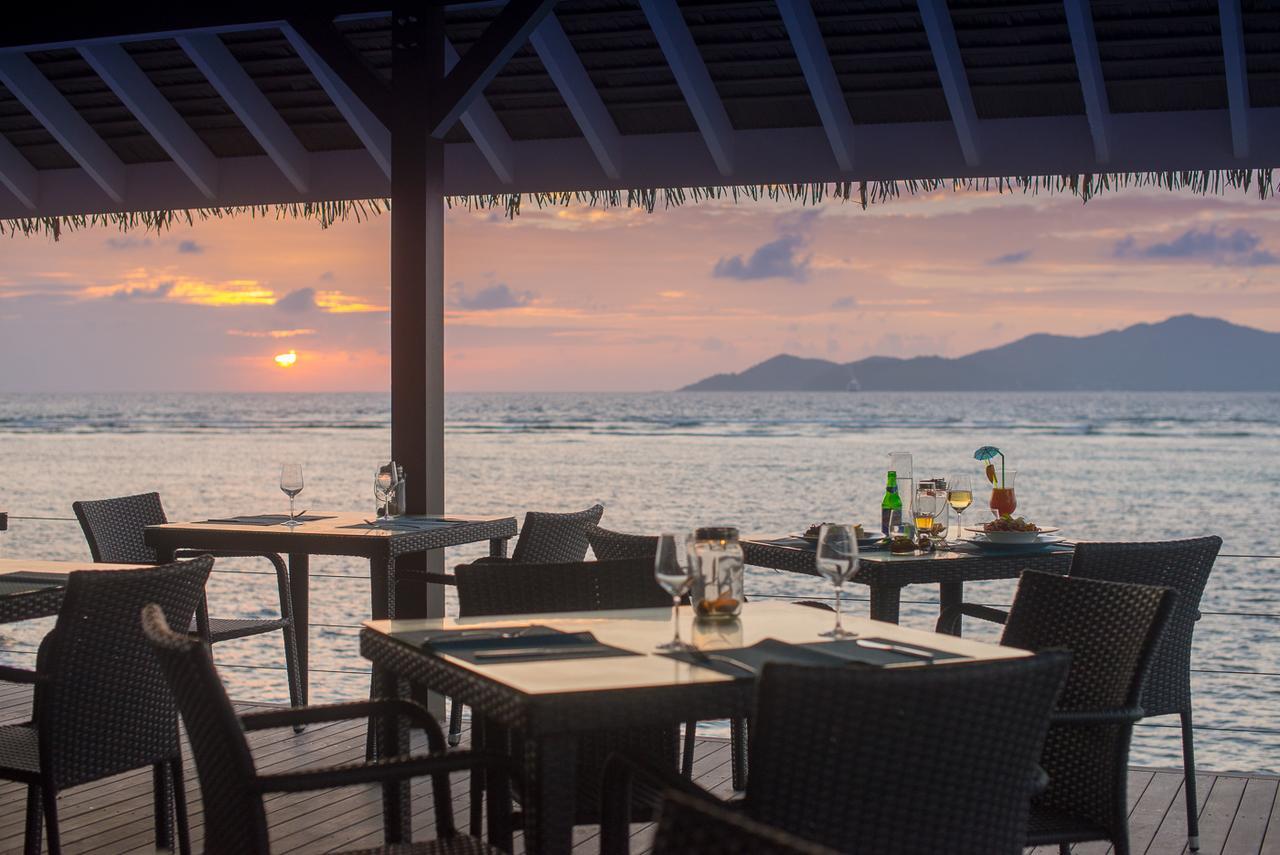 Le Nautique Waterfront Hotel La Digue Exterior foto