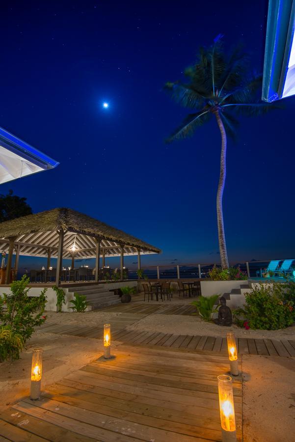 Le Nautique Waterfront Hotel La Digue Exterior foto