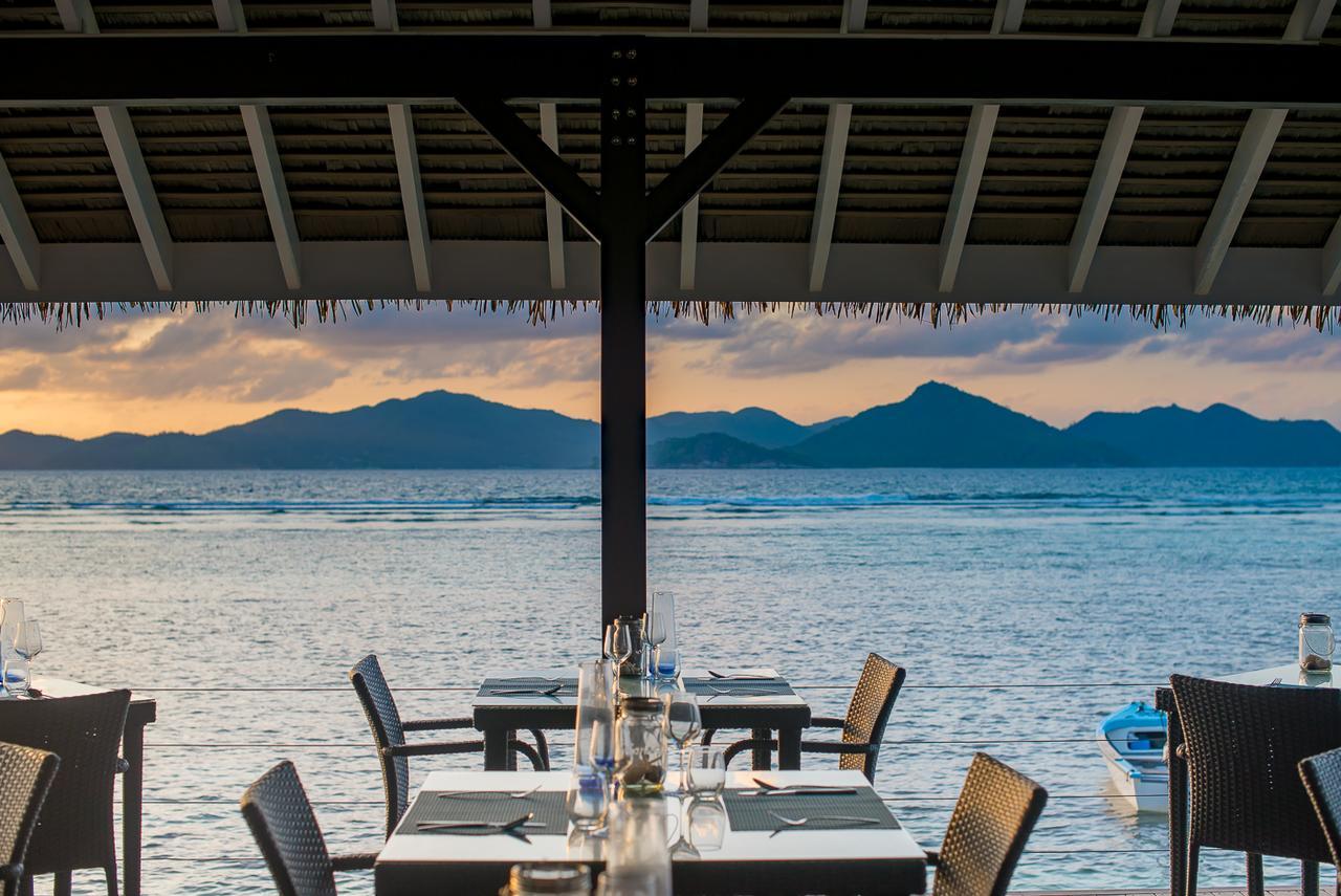 Le Nautique Waterfront Hotel La Digue Exterior foto